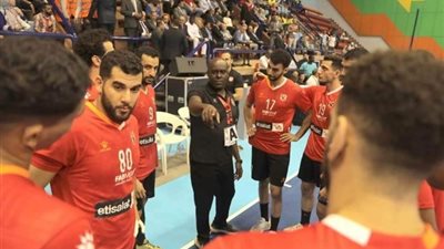 تصريحات نارية من مدرب الأهلي قبل انطلاق منافسات مونديال اليد