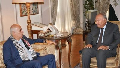 أمين سر حركة فتح يثمن دور مصر الداعم للقضية الفلسطينية