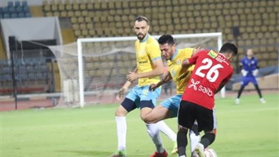 طلائع الجيش يتغلب على الإسماعيلي بثلاثية  فى الوقت القاتل بدورى نايل
