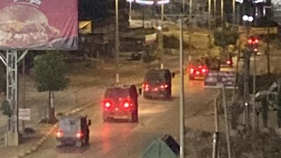 زوار الليل الإسرائيليين يرعبون الأطفال ويعتقلون النساء
