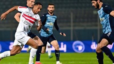 قبل لقاء الليلة.. تفوق زملكاوي في مواجهاته مع بيراميدز