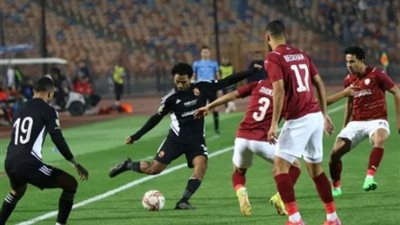 مباراة الأهلي وسيراميكا في الدوري اليوم الأربعاء