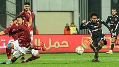 تشكيل سيراميكا كليوباترا لمواجهة الأهلي