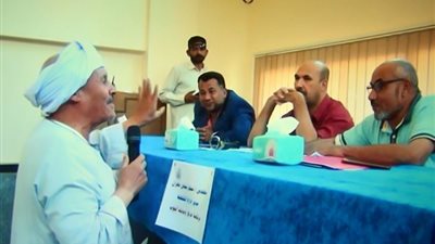 محافظة أسيوط تواصل عقد جلسات التشاور  لاختيار مشروعات الخطة الاستثمارية