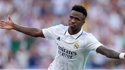بيلنجهام على الدكة.. فينيسيوس يقود هجوم ريال مدريد أمام سبورتنج براجا