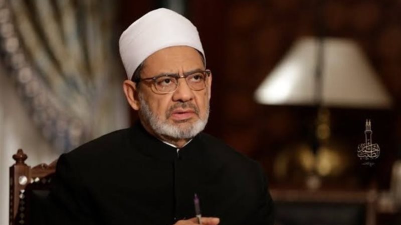 الشيخ أحمد الطيب