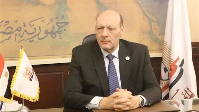 المستشار حسين أبو العطا