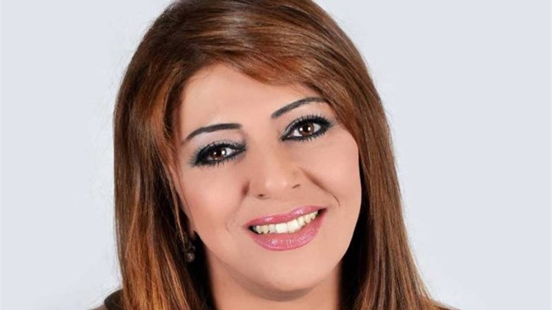 الفنانة هالة صدقي