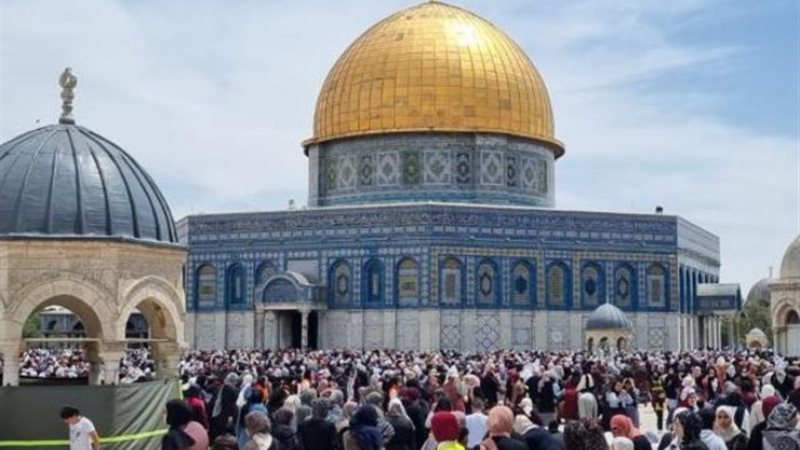 المسجد الأقصى