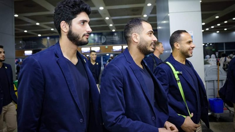 فريق الأهلي لليد