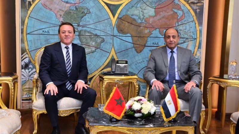 وزير الطيران المدني