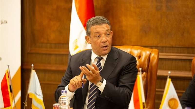 حازم عمر المرشح الرئاسي