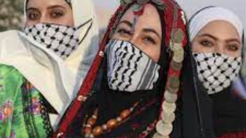 الزي الفلسطيني