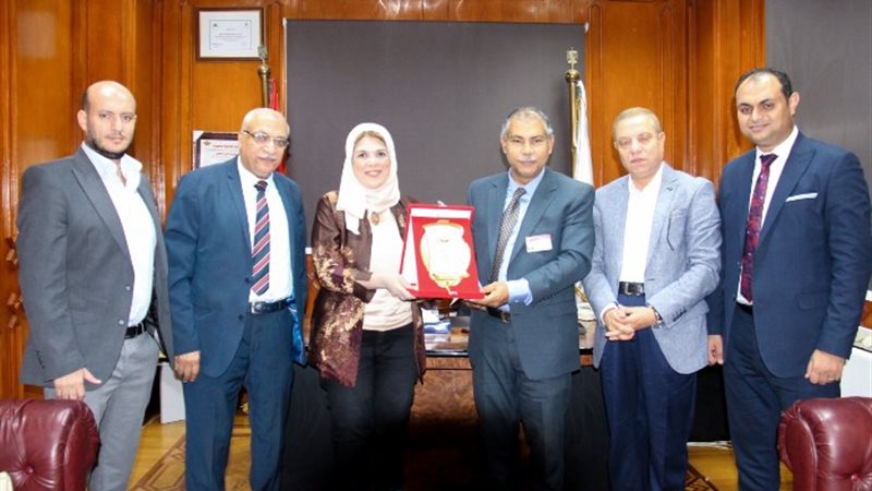 هيئة مكتب نقابة أطباء القاهرة