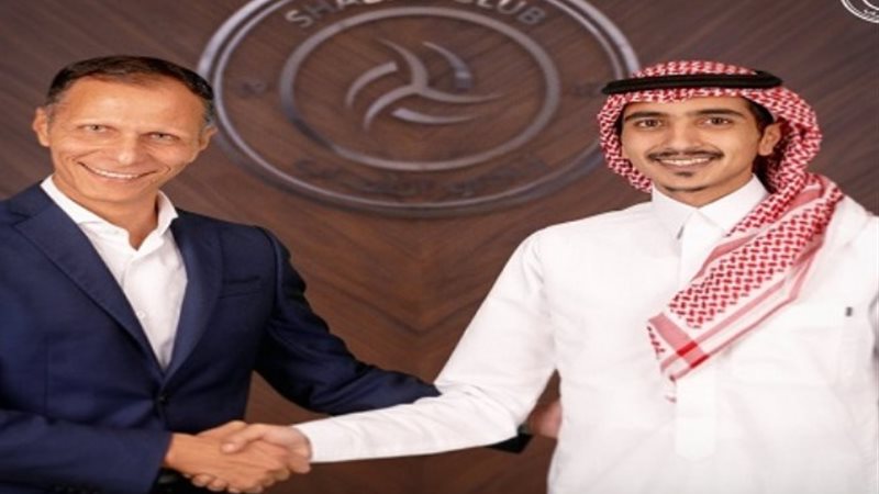 الإيطالي دومينيكو تيتي