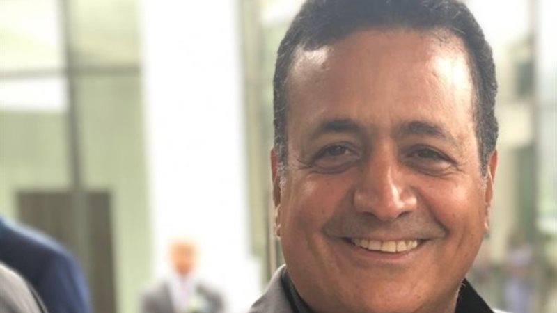 عادل تادرس نائب رئيس حزب العدل