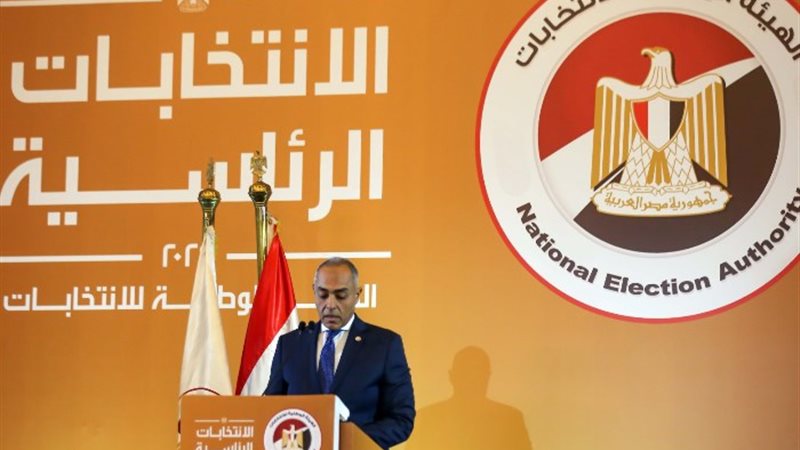 المستشار أحمد البداري