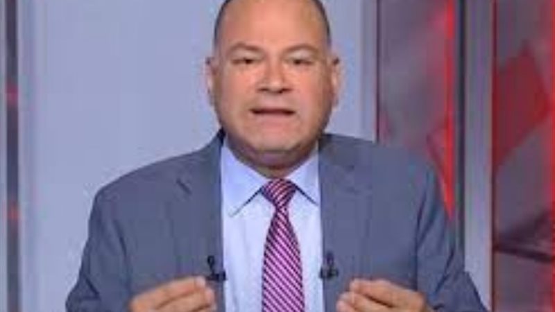 الاعلامي نشأت الديهي