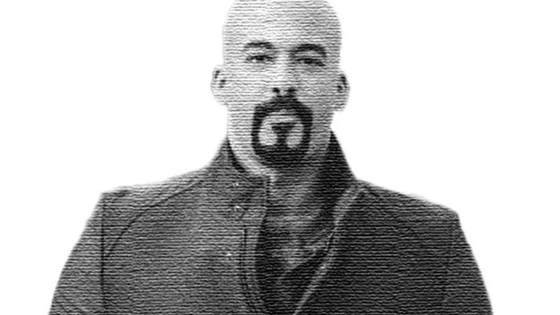 الفنان الراحل هيثم أحمد زكي