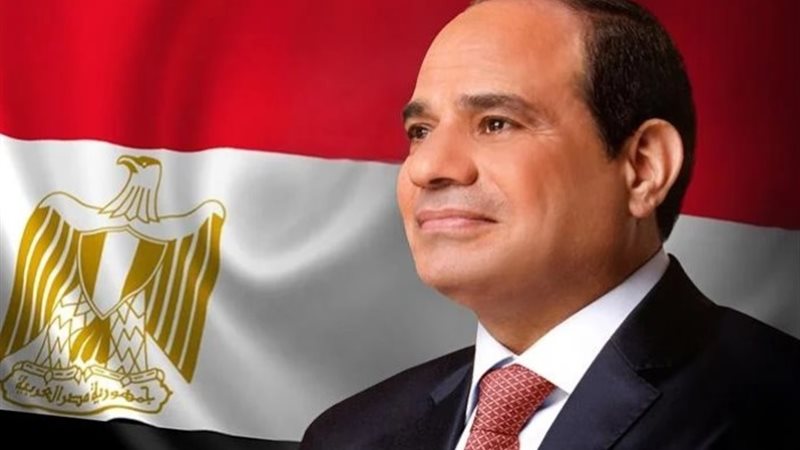 المرشح الرئاسي عبد الفتاح السيسي