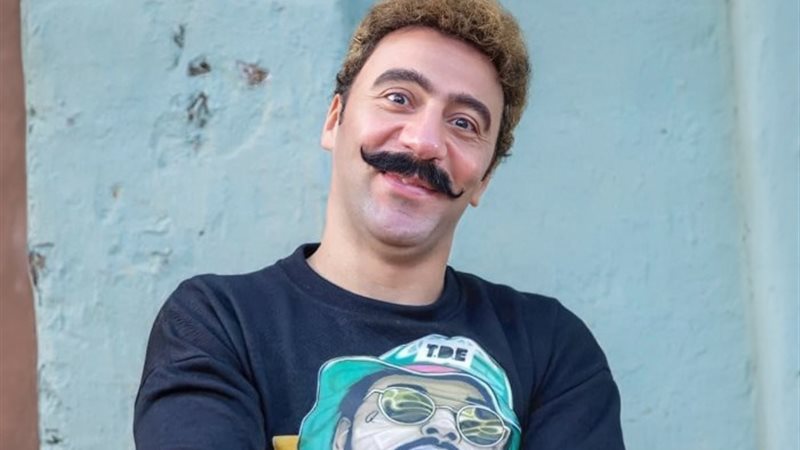 الفنان محمد سلام