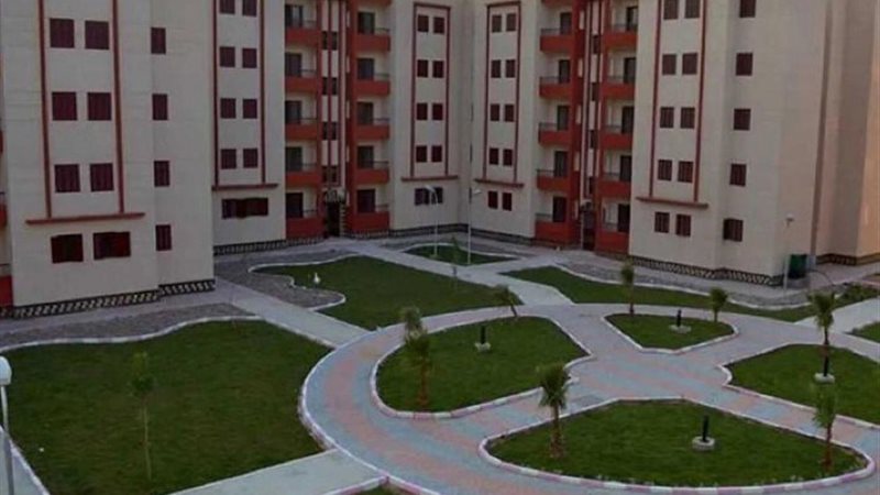 وحدات الإسكان الاجتماعي