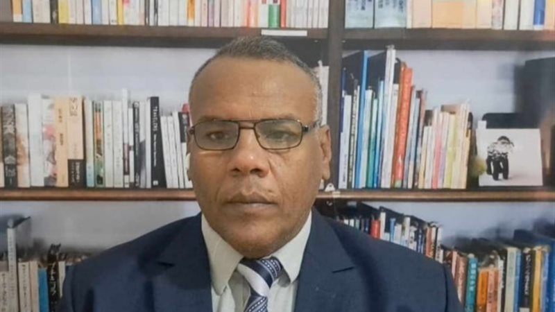 المفكر الاقتصادي أبو بكر الديب