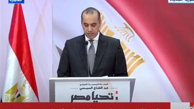 المستشار محمود فوزي: ننسب الفضل للرئيس السيسي في خلق الحوار الوطني