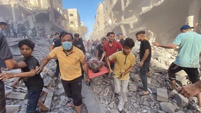 الاحتلال يستهدف الطواقم الطبية في جنين.. وحزب الله يقصف مواقع إسرائيلية