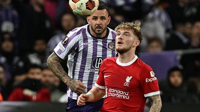 الدورى الأوربى.. ليفربول يتأخر بهدف أمام تولوز في الشوط الأول