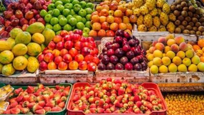 أسعار الخضار والفاكهة اليوم الجمعة 10-11-2023