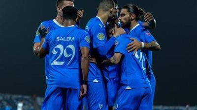 مفاجأة في تشكيل الهلال لمباراة التعاون بالدوري السعودي