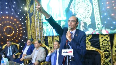 محمد عبد العزيز : مشاركة المصريين فى الانتخابات ضرورة لحفظ أمن مصر القومى