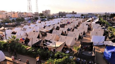 مخيمات اللاجئين الفلسطينيين في غزة.. واقع مأساوي ومستقبل مجهول