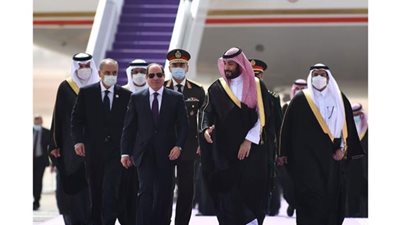 توافد عدد من قادة ورؤساء الدول إلى الرياض للمشاركة في القمة العربية