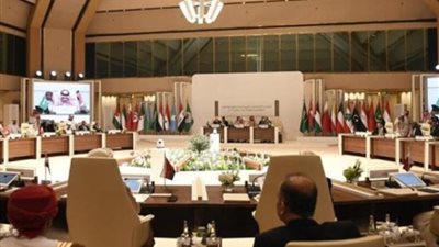 اجتماع مشترك لوزراء خارجية الدول العربية والإسلامية لصياغة البيان الختامي للقمة