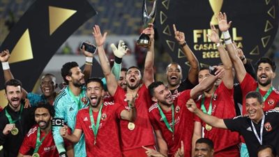 لأول مرة في التاريخ.. الأهلي «الثالث» في ترتيب أندية العالم