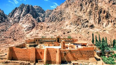 أبرز الأماكن السياحية في سيناء لقضاء عطلة شتوية مميزة
