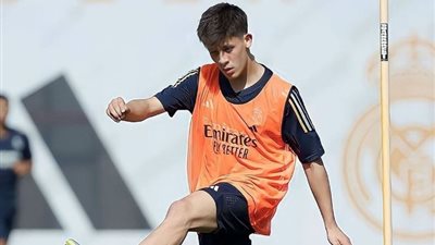 إصابة جولر تجدد المخاوف حول مستقبله في ريال مدريد