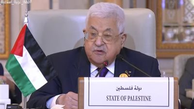 في ذكرى رحيله.. محمود عباس يوجه رسالة لياسر عرفات: «سنظل صامدون»
