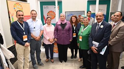 وزيرة التضامن: دمج الشباب الأولى بالرعاية يعزز التنمية الاجتماعية