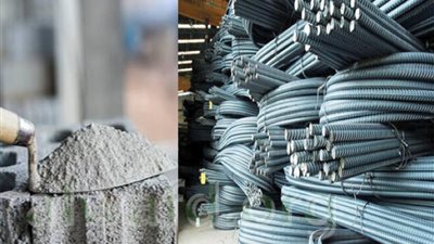 أسعار مواد البناء اليوم الخميس 9-11-2023 بالأسواق
