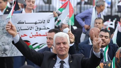 مؤتمر مجلس القبائل يعرض فليم وثائقي يكشف معاناة قطاع غزة
