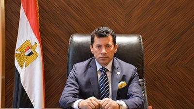 وزير الشباب والرياضة: جهزنا أماكن بشمال سيناء لاستقبال المصابين الفلسطينيين