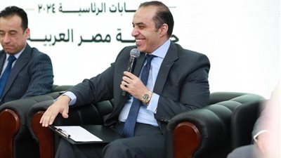 مؤتمر صحفي للمرشح الرئاسي السيسي بالتزامن مع بدء الدعاية الانتخابية