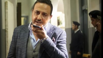 اختراق حساب الفنان خالد سرحان للمرة الثانية على موقع «إكس»