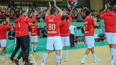 موعد مباراة الأهلي والخليج السعودي في مونديال اليد