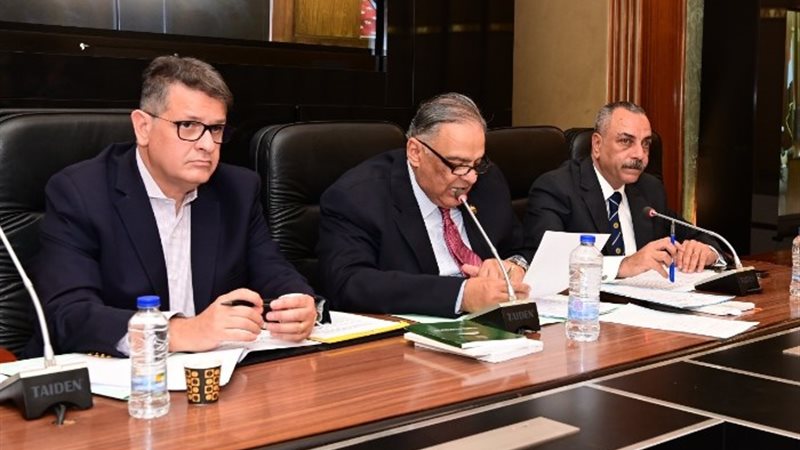 مؤتمر صحفي للمرشح الرئاسي عبد الفتاح السيسي