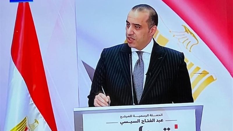 المستشار محمود فوزي