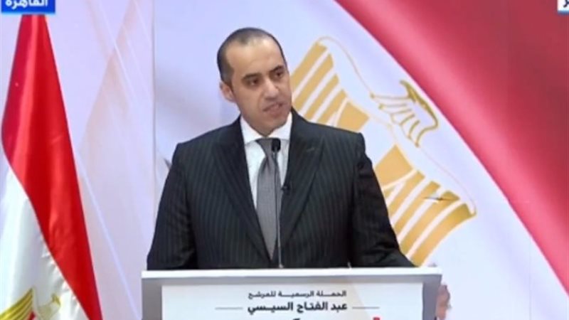المستشار محمود فوزي